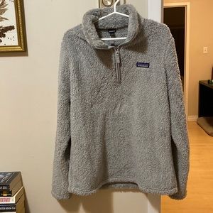 PATAGONIA LOS GATOS 1/4 Zip